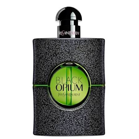 Black Opium Illicit Green by Yves Saint Laurent for Women - Eau de Parfum - 75ml