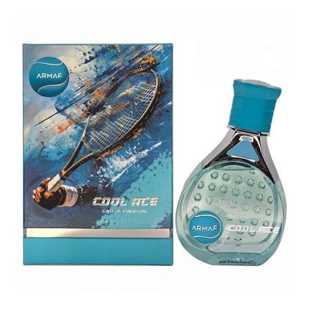 Cool Ace by Armaf for Men - Eau de Parfum - 100ml