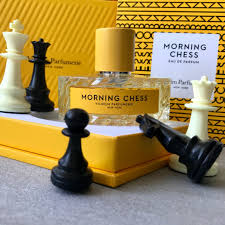 Vilhelm Parfumerie Morning Chess for Unisex - Eau de Parfum - 100ml