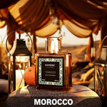 Morocco by Superz. Budapest for Unisex - Extrait de Parfum - 50ml