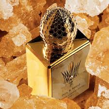 Isra & Miraj Stephane Humbert Lucas 777 for Unisex - Eau de Parfum - 50ml