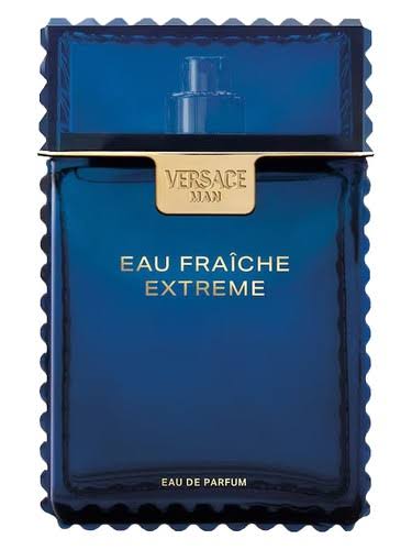 Versace Man Eau Fraîche Extrême by Versace for Men - Eau de Parfum - 200ml
