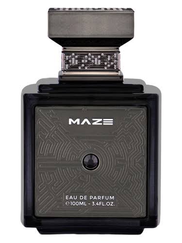 Maze by Gulf Orchid for Unisex - Eau de Parfum - 100ml
