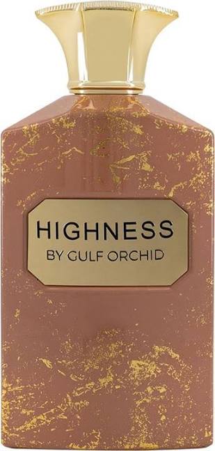 Highness by Gulf Orchid for Unisex - Eau de Parfum - 105ml