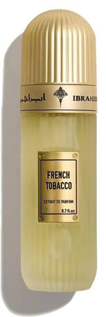 French Tobacco by Ibraq for Unisex - Extrait de Parfum - 100ml