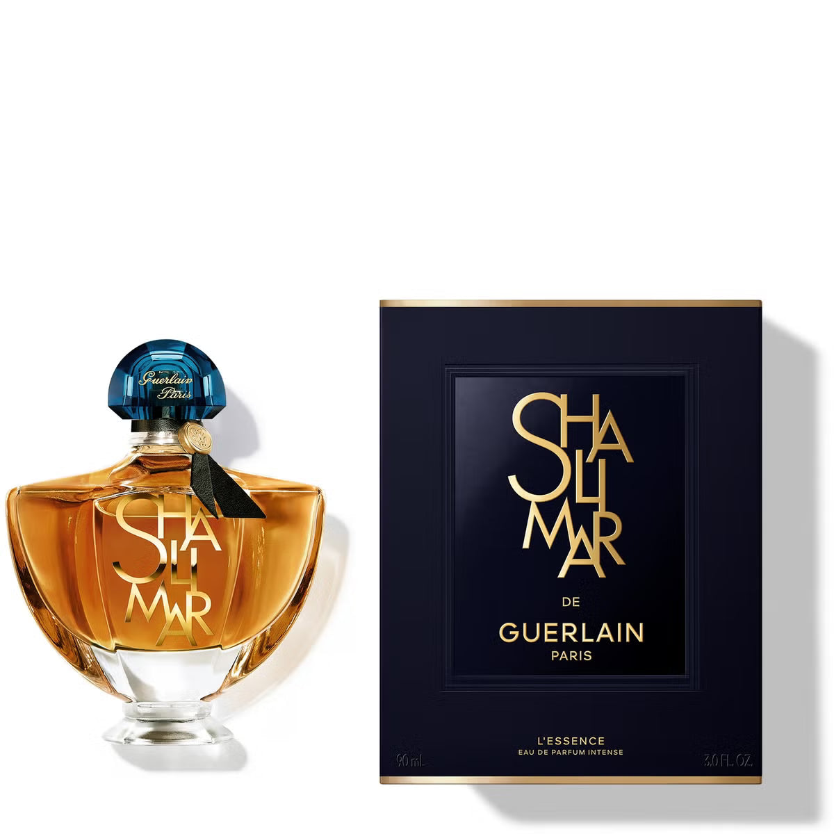 Shalimar L'Essence by Guerlain for Women - Eau de Parfum Intense - 90ml