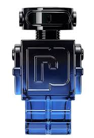 Phantom Intense by Paco Rabanne for Men - Eau de Parfum Intense - 100ml