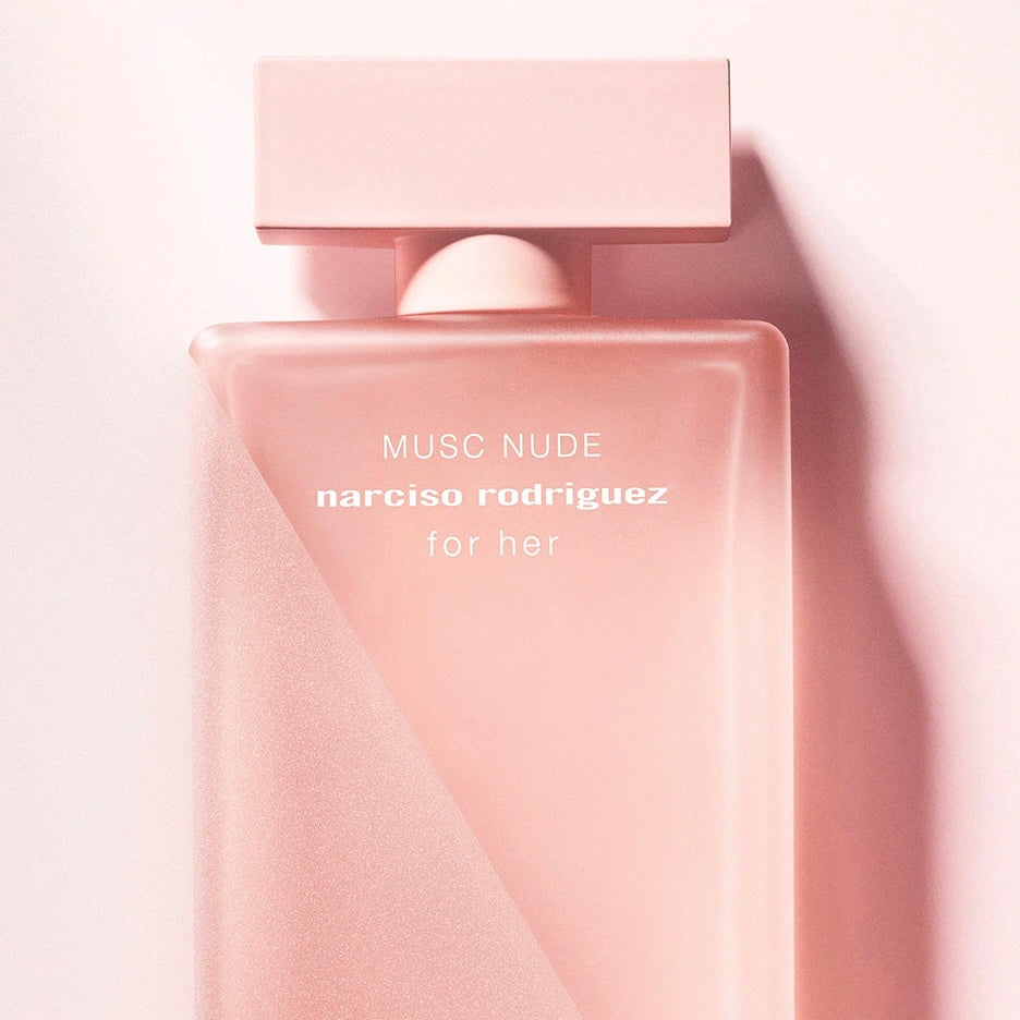 Musc Nude by Narciso Rodriguez for Her - EDP - 100ml
