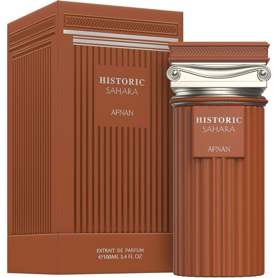 Historic Sahara by Afnan for Men - Extrait de Parfum - 3ml (Decant) (1Pc)