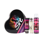 She Is Clubber Gift Set For Women - EDT 50ml - With Deodorant & Body Lotion