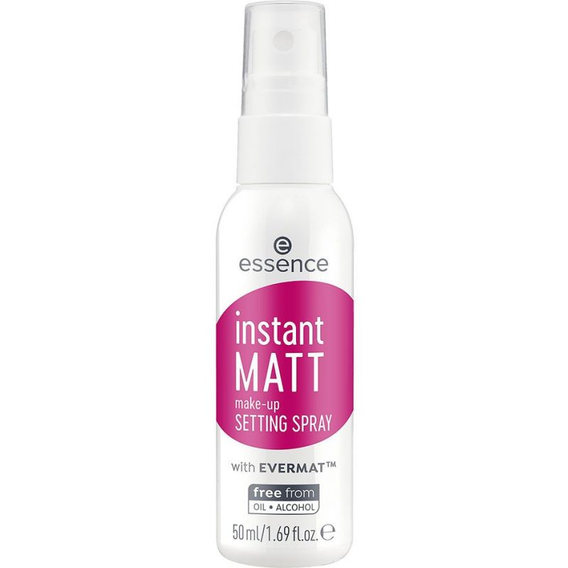 Essence Instant Make -Up Setting Spray - 50ml