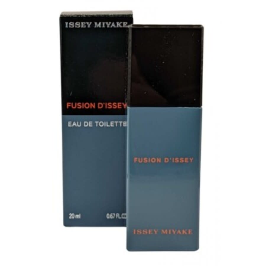 Issey Miyake Fusion D'Issey by Issey Miyake for Men - Eau de Toilette - 20ml (Travel Size)