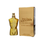 Le Male Elixir Absolu by Jean Paul Gaultier for Men - Parfum Intense - 7ml (Travel Size) Flacon