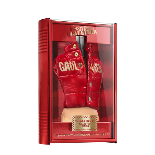 Jean Paul Gaultier Classique Collector Edition 2022 for women - EDT -100ml