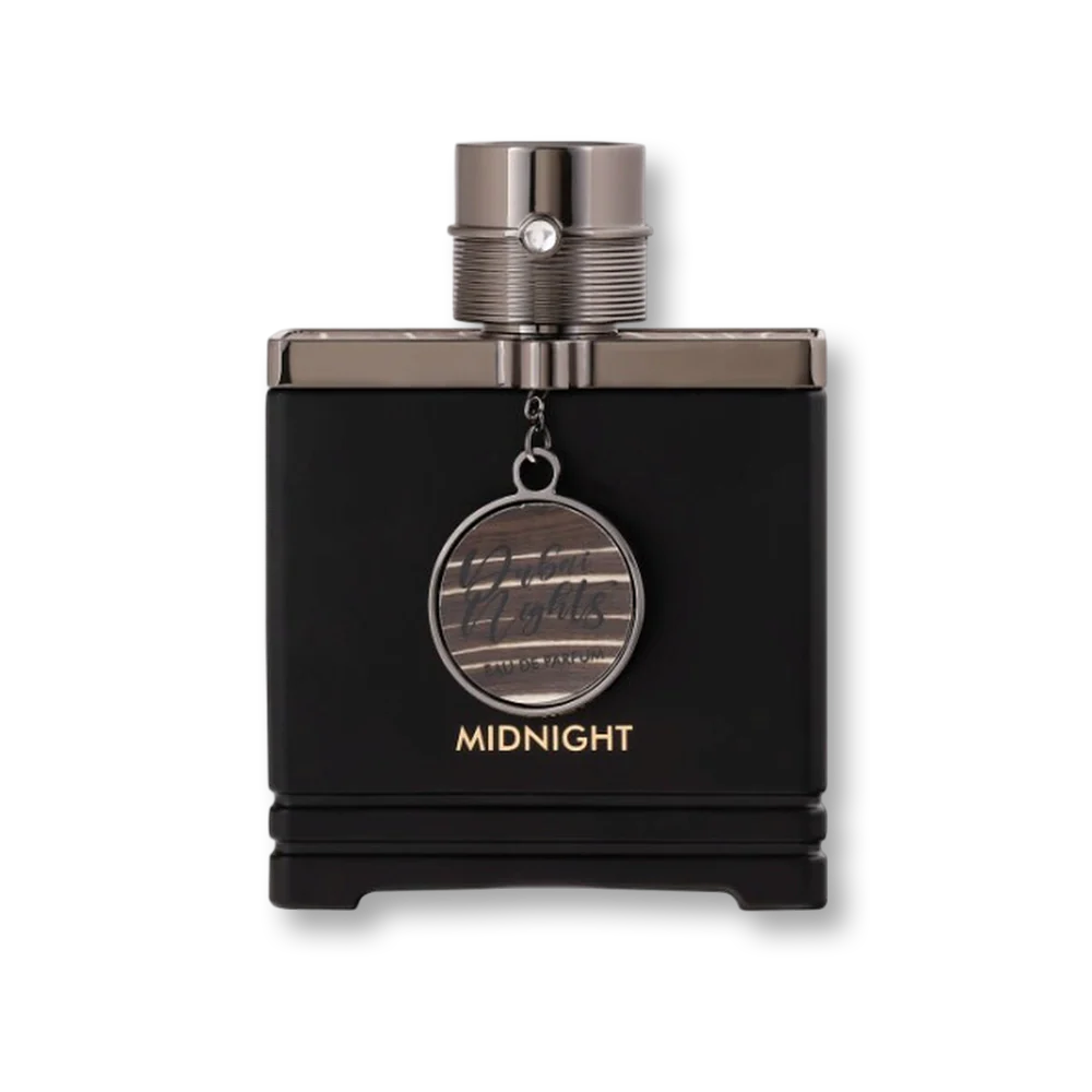 Dubai Nights Midnight for Men - Eau de Parfum - 100ml
