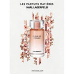 Karl Lagerfeld Fleur de Pecher For Women - Eau de Parfum - 100ml