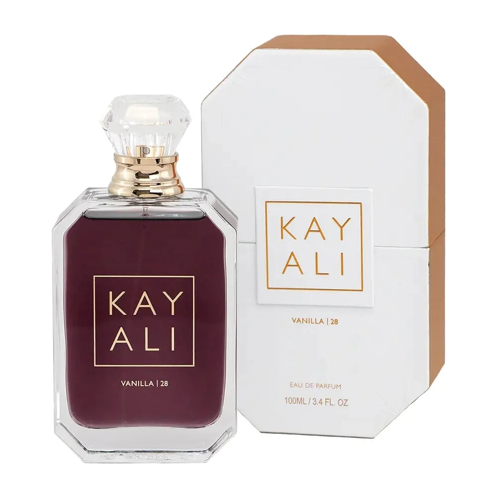 Vanilla 28 Kayali Fragrances for Women and Men - Eau de Parfum - 100ml