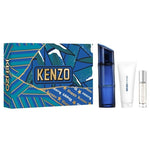 Kenzo Homme for Men - Eau de Toilette Intense - Gift Set (110ml + 10ml Travel Spray + 75ml Shower Gel)