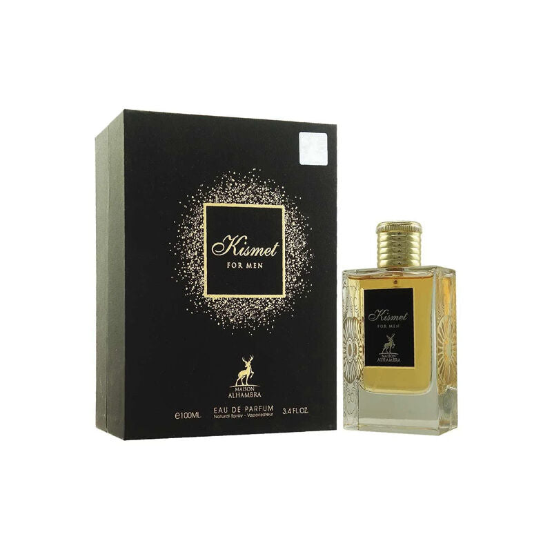Kismet by Maison Alhambra for Men - Eau De Parfum - 100ML