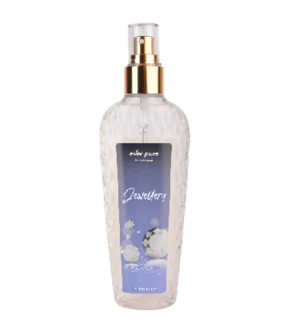 Ever Pure Fragrance Mist Jewellery for Women - 236ml
