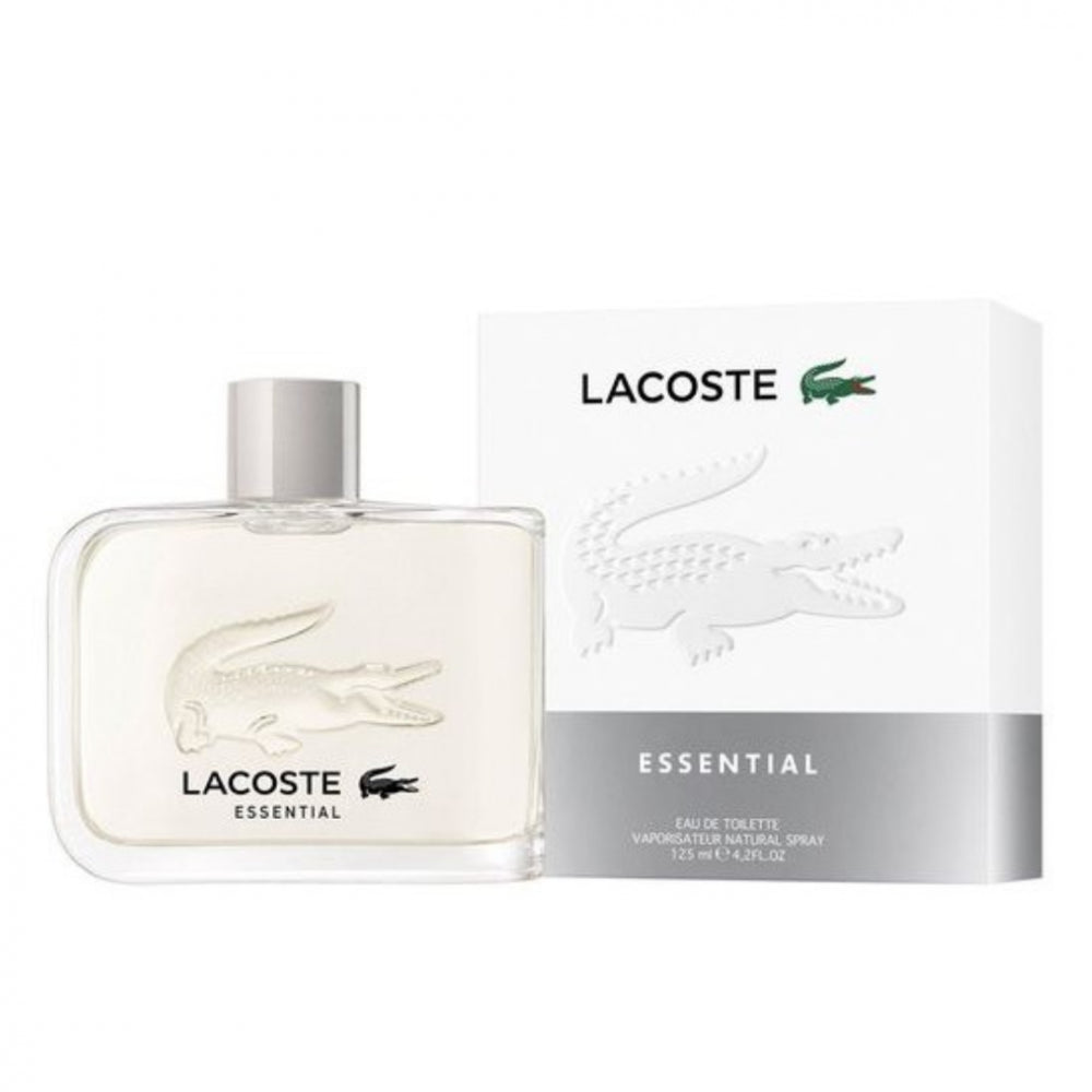 Lacoste Essential for Men - Eau De Toilette - 125ml