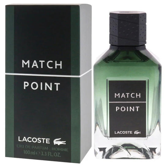 Match Point by Lacoste for Men - Eau de Parfum - 100ml