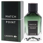 Match Point by Lacoste for Men - Eau de Parfum - 100ml