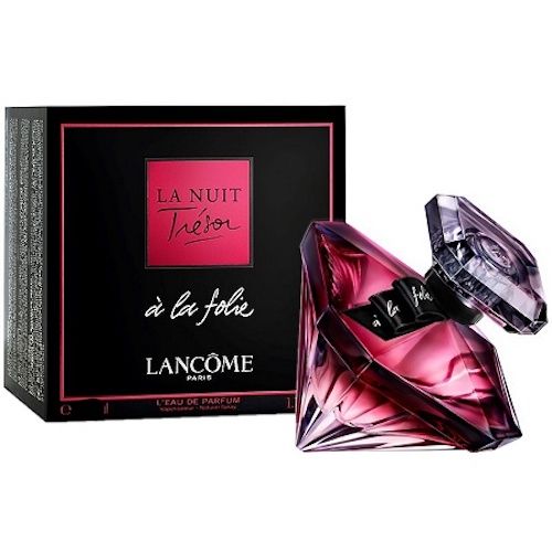 La Nuit Tresor A la Folie Lancome for Women - EDP - 75ml