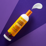 Cantu Grapeseed Curl Activator Cream -355ml ,كريم كانتو لتجعيد الشعر ببذور العنب