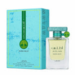 Atlas Glacial Valley by Lattafa for Unisex - Eau de Parfum - 55ml