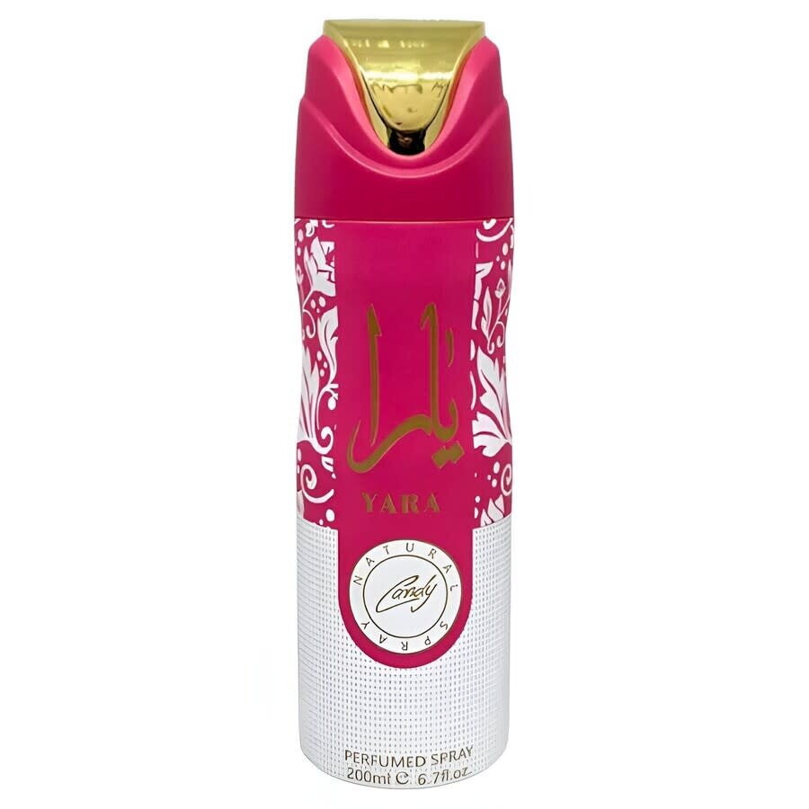 Yara Candy by Lattafa Perfume Spray for Women - 200ml