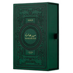 Maharjan Gold by Lattafa for Unisex - Eau de Parfum - 100ml