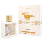 Qaed Al Fursan Unlimited by Lattafa for Unisex - Eau de Parfum - 100ml
