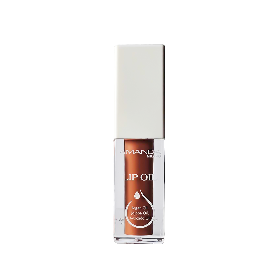 Lip Oil with Argan, Jojoba, Avocado Oil , 5ml - 03