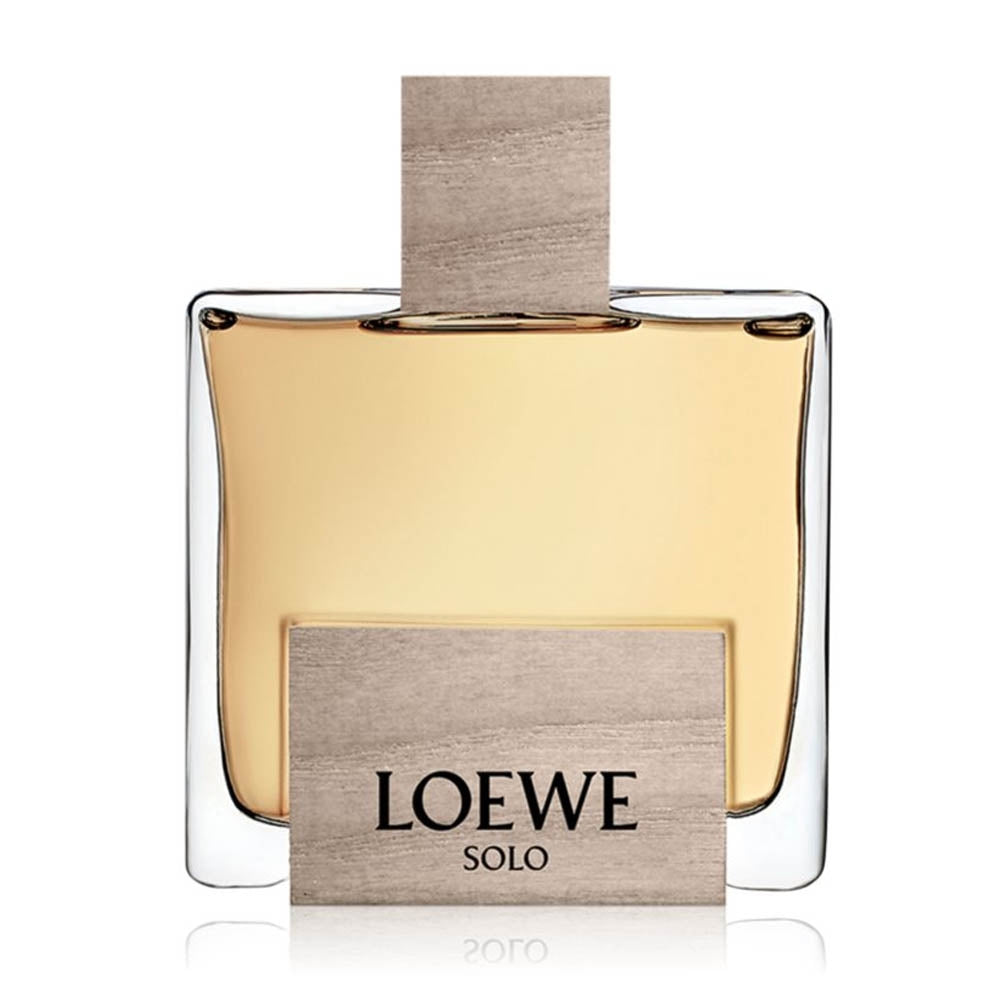 Solo Loewe Cedro For Men Eau De Toilette 50ml– Zacshop