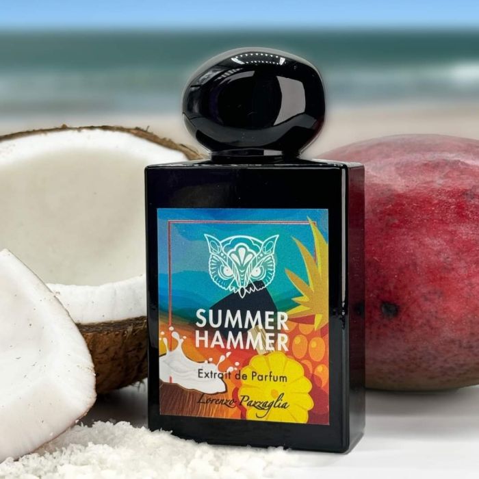 Summer Hammer by Lorenzo Pazagalia - Extrait de Parfum - 50ml
