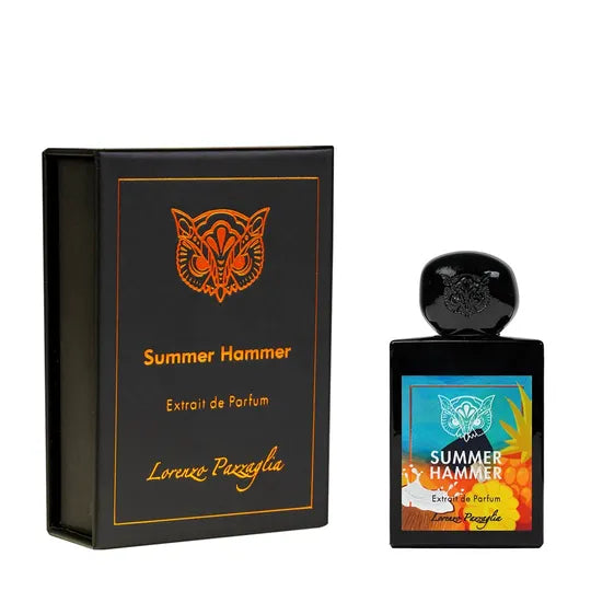 Summer Hammer by Lorenzo Pazagalia - Extrait de Parfum - 50ml