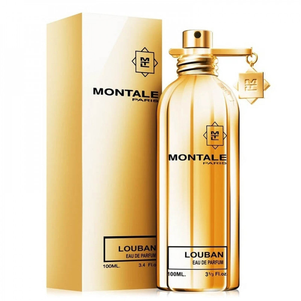 Montale Louban for Unisex - Eau De Parfum - 100ml