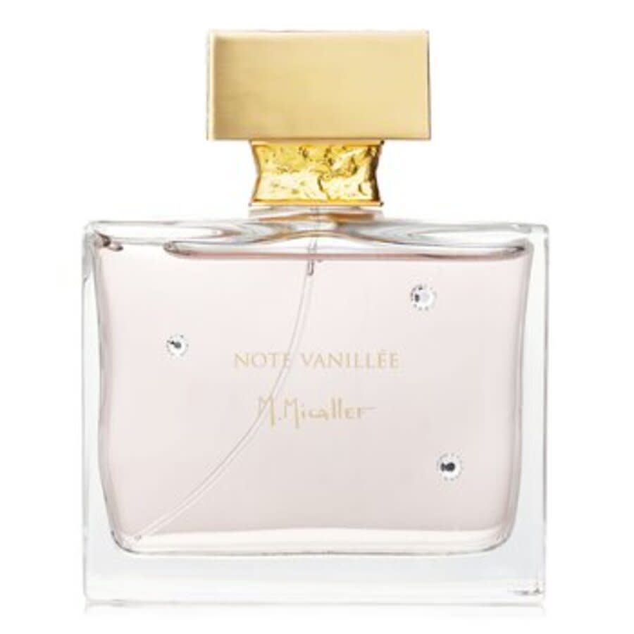 Note Vanillée by M. Micallef for Women - Eau de Parfum - 100ml