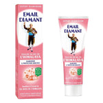 Email Diamant Dentifrice Blanchissant Au Sel Rose de L'Himalaya -75 مل