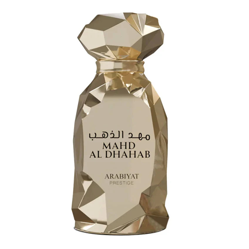 Arabiyat Prestige Mahd Al Dhahab for Unisex - Eau de Parfum - 100ml