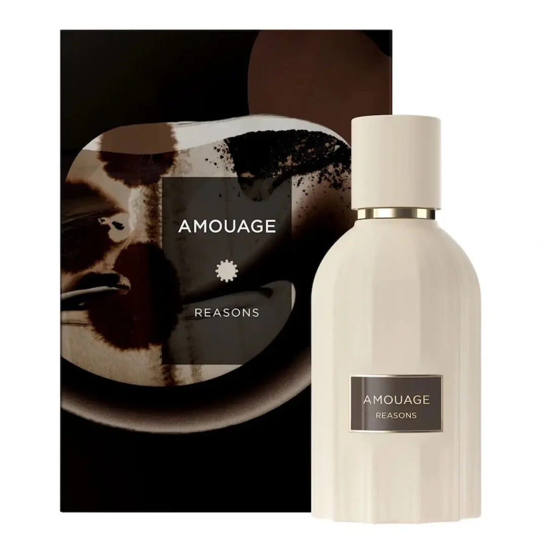 Reasons by Amouage for Unisex - Essence de Parfum - 100ml