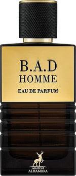 Maison Alhambra B.A.D Homme for Unisex - Eau De Parfum - 100ml