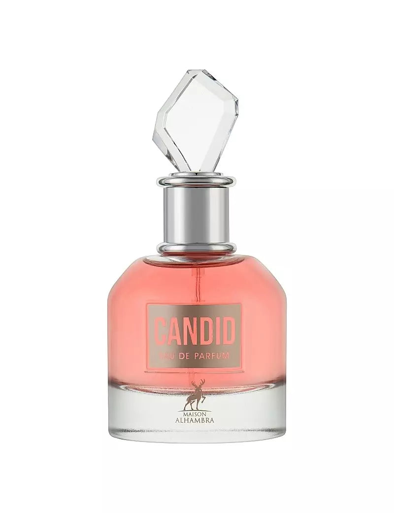 Maison Alhambra Candid for Women - Eau De Parfum - 100ML