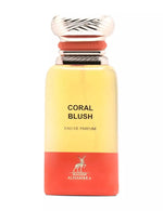 Maison Alhambra Coral Blush for Unisex - Eau De Parfum - 80ml