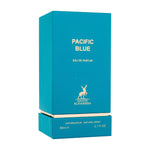 Maison Alhambra Pacific Blue for Unisex - Eau De Parfum- 80ml