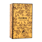Maison Alhambra Floral Profumo for Women - Eau De Parfum - 100ML