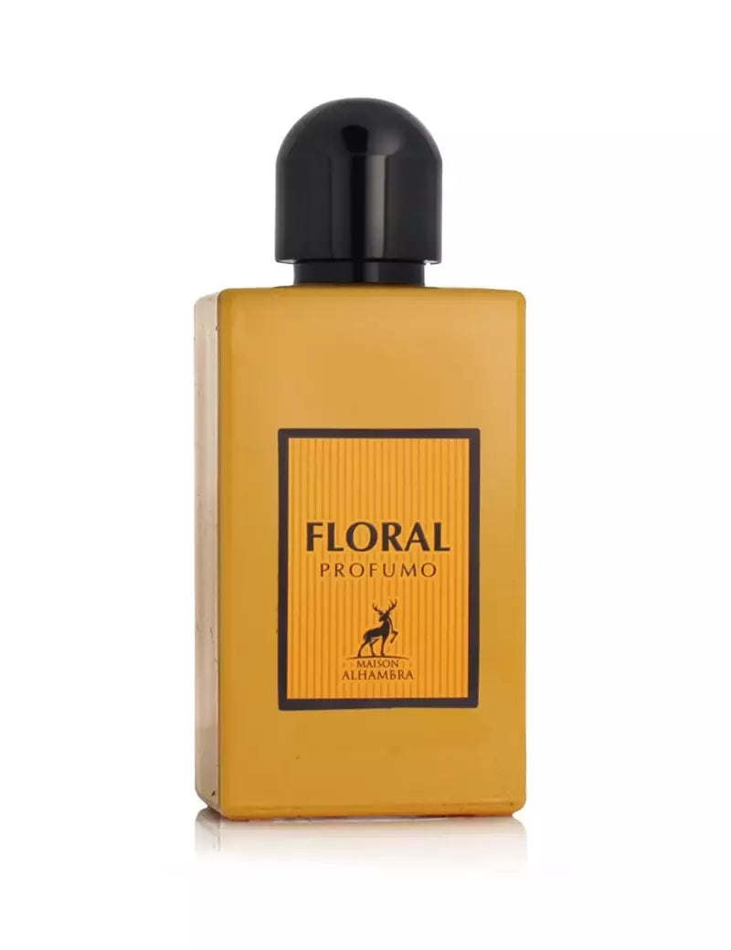 Maison Alhambra Floral Profumo for Women - Eau De Parfum - 100ML