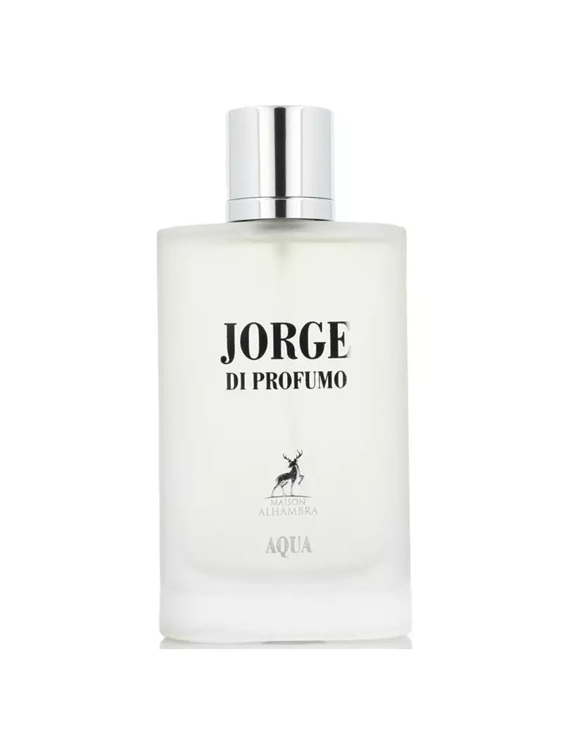 Maison Alhambra Jorge di Profumo Aqua for Men - Eau De Parfum - 100ML