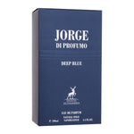 Maison Alhambra Jorge Di Profumo Deep Blue for Men - Eau De Parfum - 100ML
